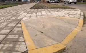 Obras del Plan ABC Veredas, 6 de julio de 2022