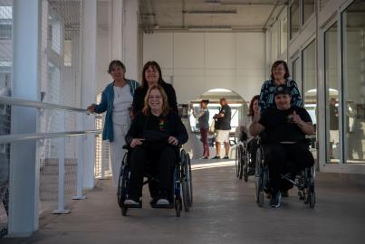 Festivo, Festival Inclusivo: Encuentro Artístico Binacional