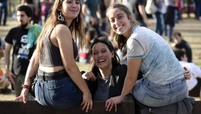 Montevideo Rock 2017