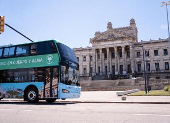 Bus Turístico de Montevideo 