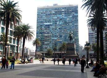 Plaza Independencia
