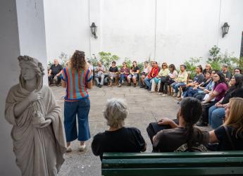 Reunión de Comisión Mixta de Monitoreo Ambiental Ciudadano COM