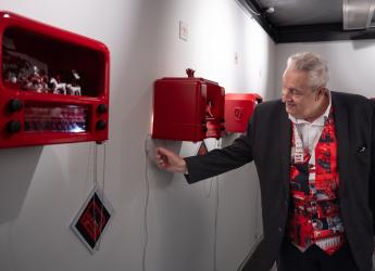  Inauguración de exposición Vidas vigiladas en el SUBTE