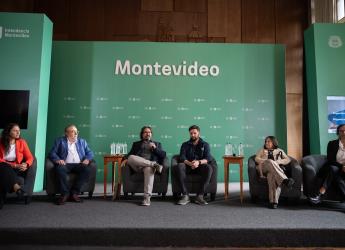 Presentación Movimiento Regional de Municipios, Ciudades y Comu