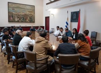 Convenio entre la Intendencia y plantas de clasificadores/as
