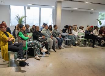  Segunda asamblea con colectivos vinculados al Caserío de los n
