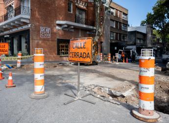 Registro de obra en calle Williman