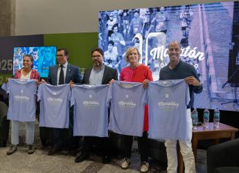 Lanzamiento de la Maratón Montevideo 2025