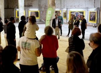  Inauguración de una nueva Fotogalería en Espacio Modelo 