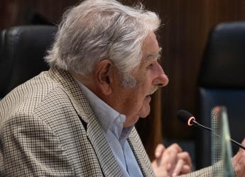 Ex presidente José Alberto Mujica