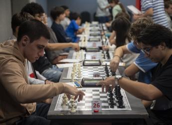 Apertura del Torneo de Ajedrez Sub 20
