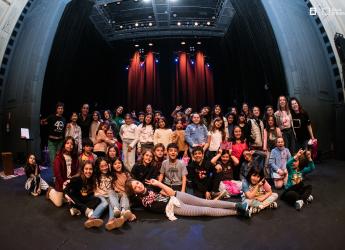 Primer encuentro de la Comisión de niñas y niños de Sala Zita