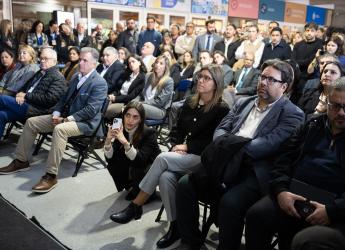 Inauguración de Expo Uruguay Sostenible