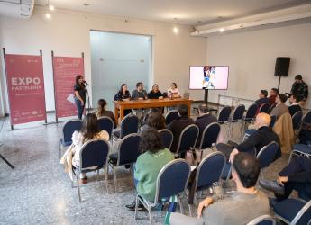  Lanzamiento de la expo Pastelería