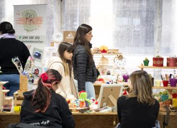 Feria de emprendimientos Mypes