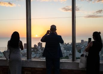 Presentación de la campaña de Turismo de Montevideo “Volver 