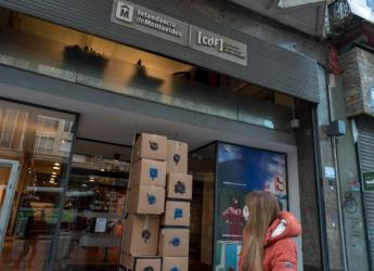 Intervención de cámaras oscuras del CdF