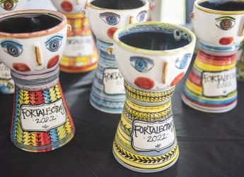 Jornada de encuentro y entrega de premios de la 5ta edición del Fondo Fortalecidas en Cedel Carrasco