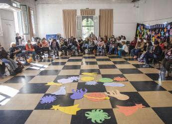 Jornada de encuentro y entrega de premios de la 5ta edición del Fondo Fortalecidas en Cedel Carrasco