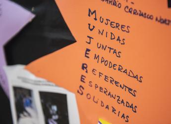 Jornada de encuentro y entrega de premios de la 5ta edición del Fondo Fortalecidas en Cedel Carrasco