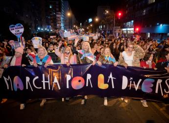 Marcha por la Diversidad