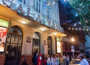 Lanzamiento de Montevideo de las Artes en la Sala Verdi