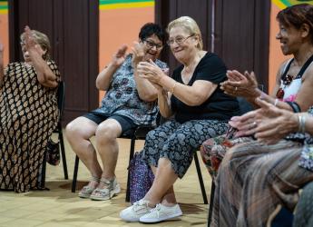 Talleres de ActivaMENTE en el Complejo SACUDE