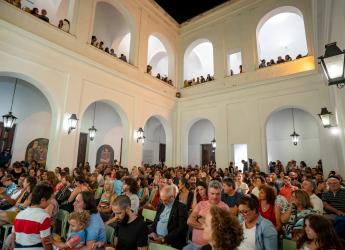 Florencia Núñez en el ciclo Late Ciudad Vieja