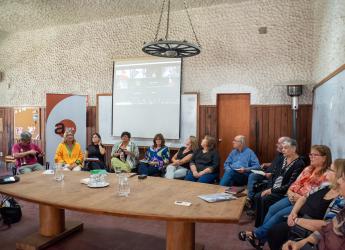Lanzamiento del Congreso de Salud Comunitaria
