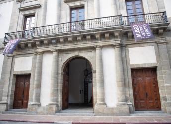 Exposición "Sobre pérdidas y paraísos", de Federico Arnaud en el Museo Histórico Cabildo