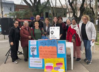 Día Mundial de Toma de Conciencia del Abuso y Maltrato en la Vejez