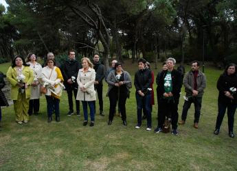 Homenaje a Madres y Familiares de detenidos desaparecidos