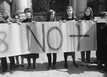 Mujeres por la Vida, 11 de septiembre de 1988. Santiago, 1988