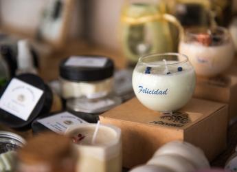 Feria Mypes «Un regalo para mamá» 