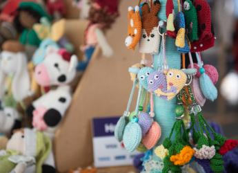Feria Mypes «Un regalo para mamá» 