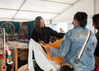Feria Mypes «Un regalo para mamá» 