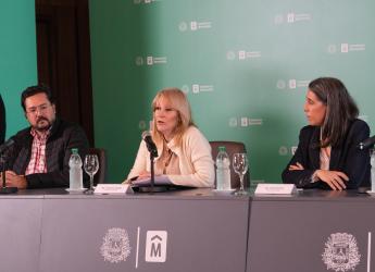 Se disponen bolsones y contenedores en todas las ferias en el marco de la crisis hídrica
