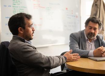 Charla de Derechos Humanos y Discapacidad en la 33ª edición de «RAMPA»