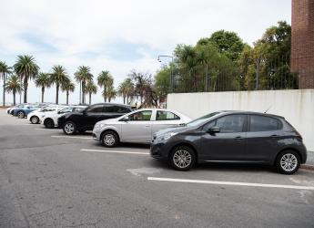 Cambios en el modo de estacionamiento en algunas zonas de Montevideo