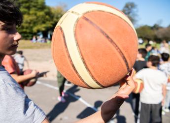 Actividades en el Parque Batlle en el marco del Plan ABC+ Deporte y Cultura,  13 de agosto de 2022