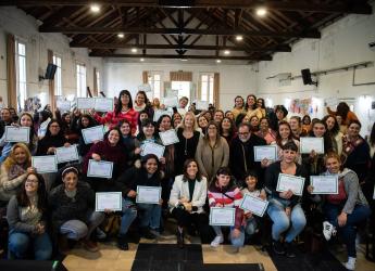 Cierre Barrido Inclusivo en Cedel Carrasco edición 2021-2022
