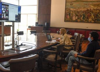 Concejo de Participación de Personas con Discapacidad de la IM