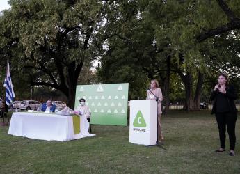Asunción de gobierno en Municipio C