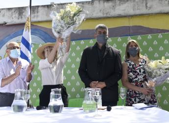 Asunción de gobierno en Municipio D
