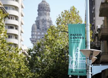 Paseo del Centro