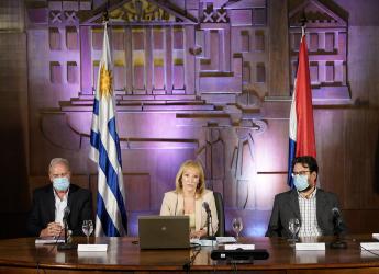 Reunión extraordinaria del Comité de Emergencia Departamental