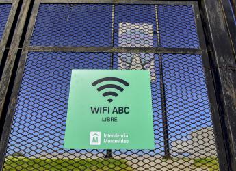 Anuncio de puntos de conectividad de Wifi gratuito en el marco del Plan ABC.