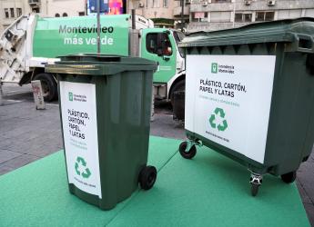 Presentación del nuevo equipamiento de Montevideo más verde