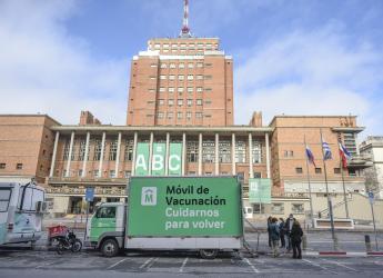 Jornadas de vacunación contra la gripe