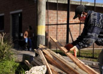 Entrega de materiales de apoyo a ollas y merenderos en el marco del Plan ABC